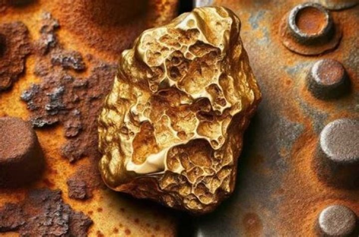 What does corroded glaze look like?