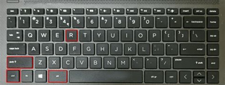 What does Ctrl Shift ALT R do on a Chromebook?