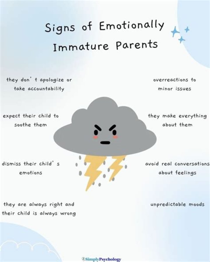 What does emotionally frozen mean?