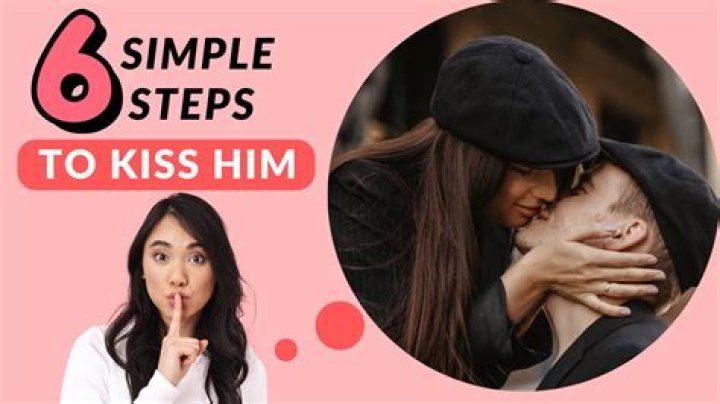 What does first kiss feel like?