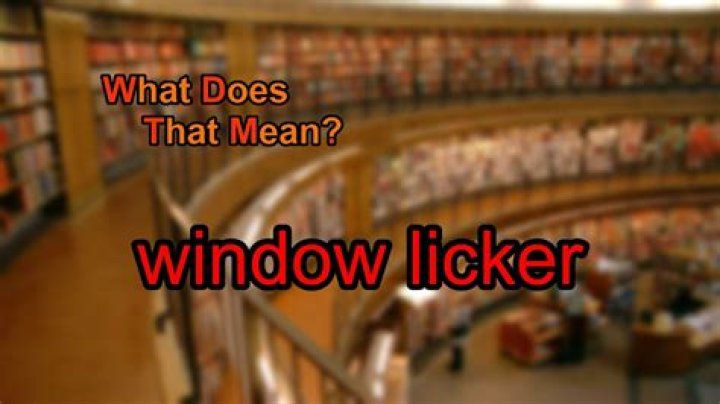 What does Gert licker mean?