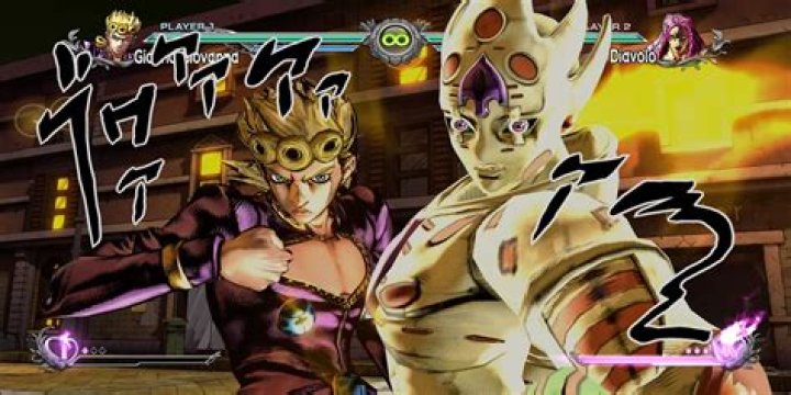 What does Giorno's Stand say?