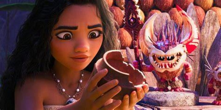 What does Heihei mean in Moana?