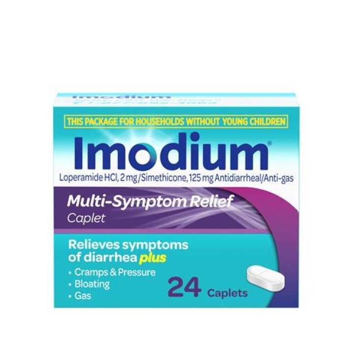 What does it mean when Imodium doesn't work?