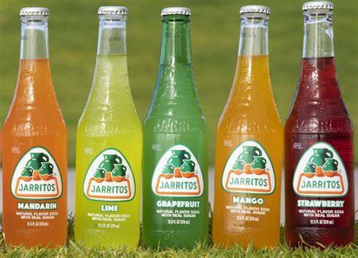 What does Jarritos mean in English?