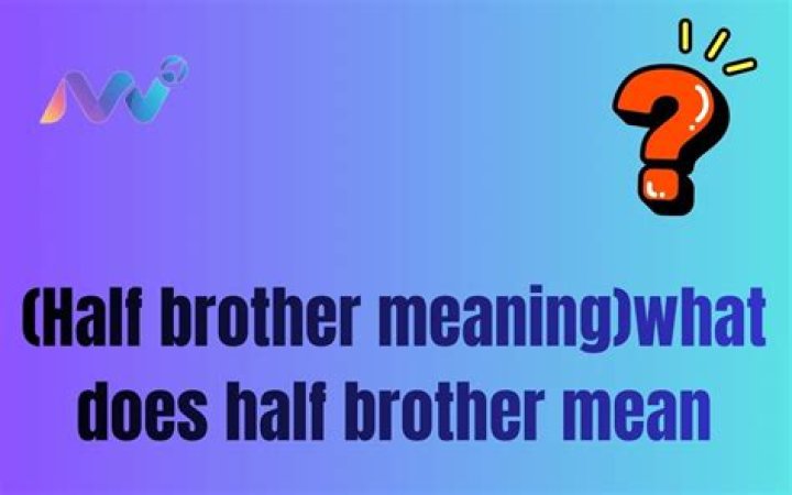 What does L brother mean?