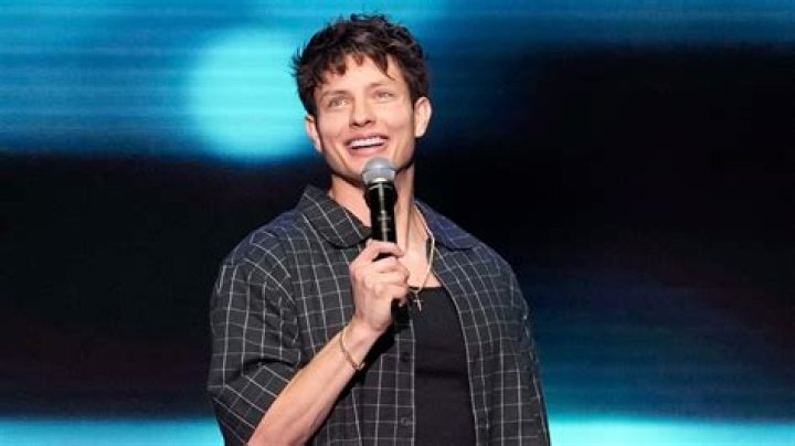 What does Matt James do for a living?