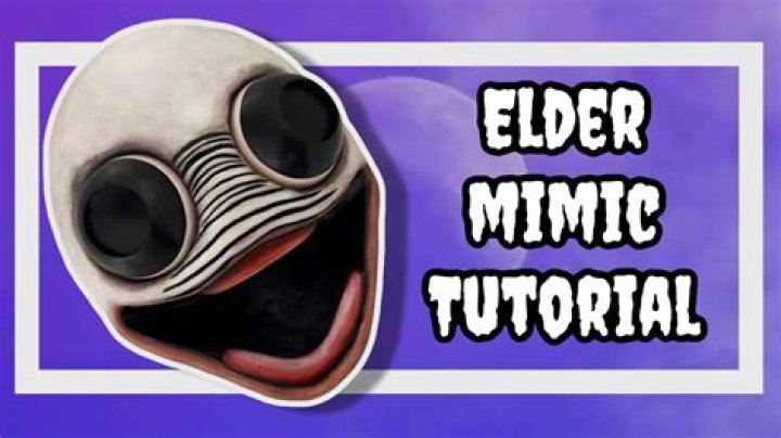 What does mimic tear mask do?