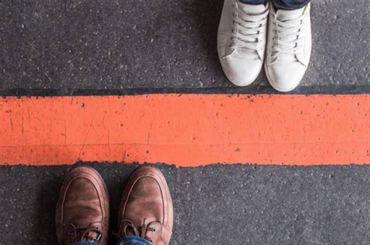 What does overstepping the mark mean?