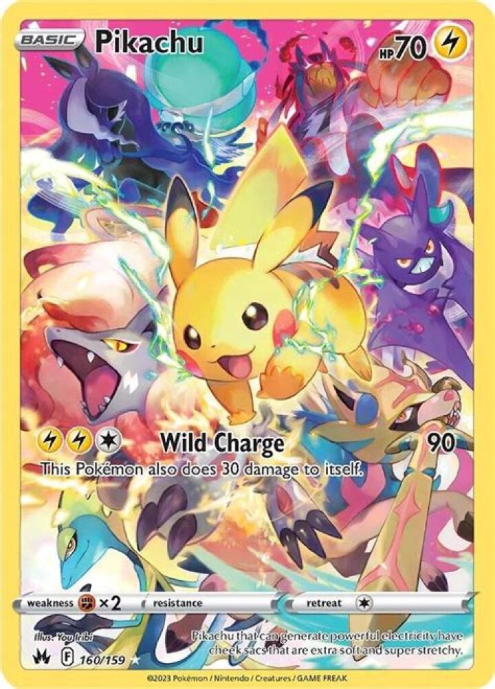 What does Pikachu call Misty?