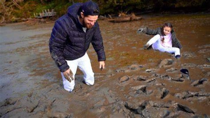 What does quicksand feel like?