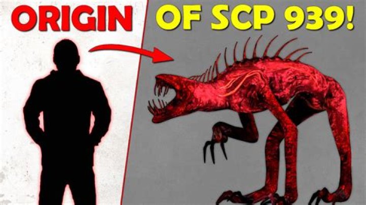 What does SCP 939 do?