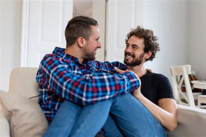 What does snuggling mean to a guy?