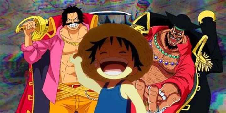 What does the D mean in One Piece?