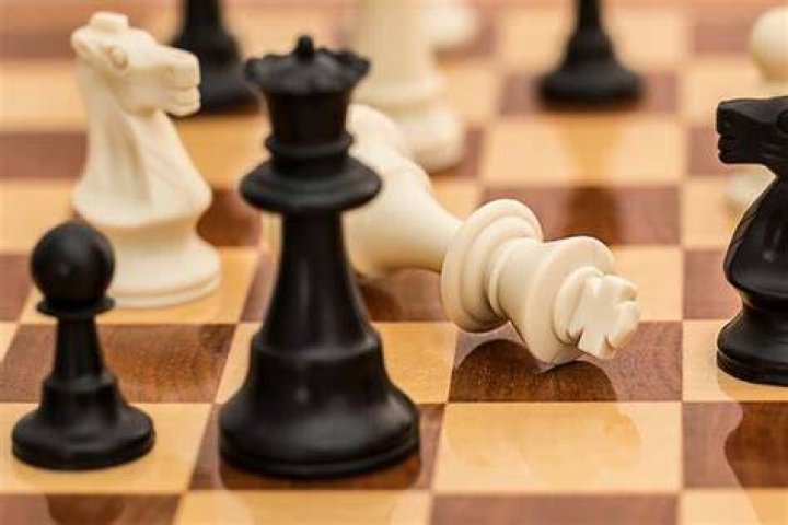 What does zugzwang mean in chess?