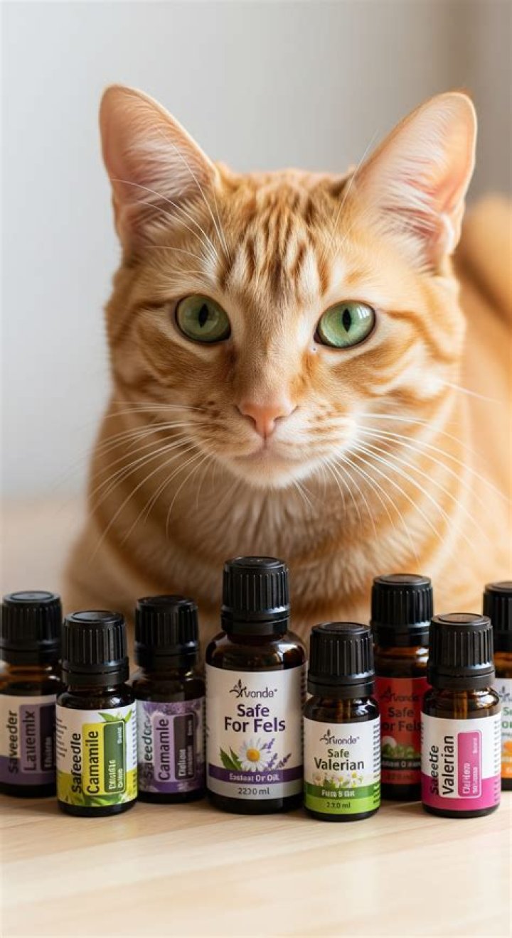 What essential oil smell do cats hate?
