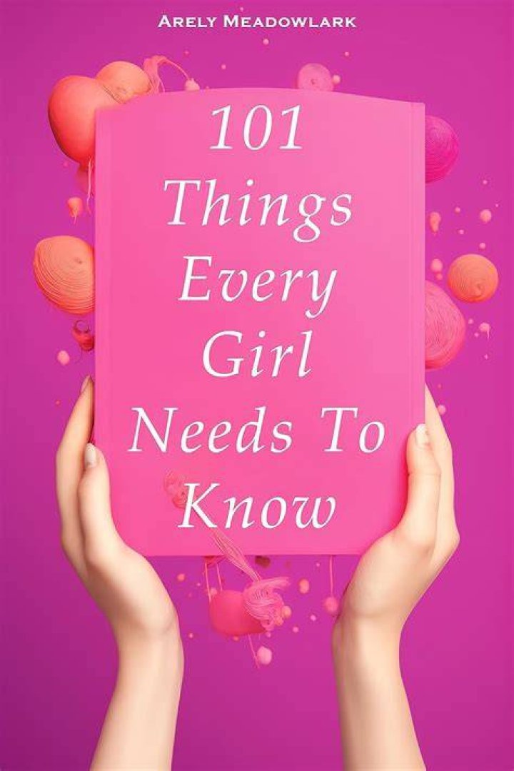 What every girl needs in their room?
