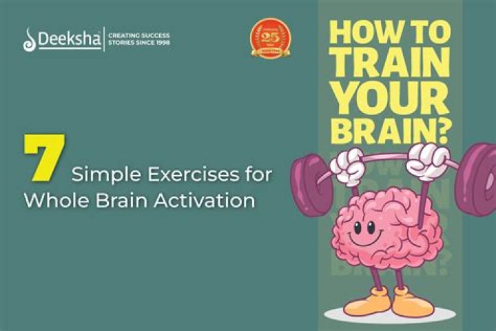 What exercise makes you lean?