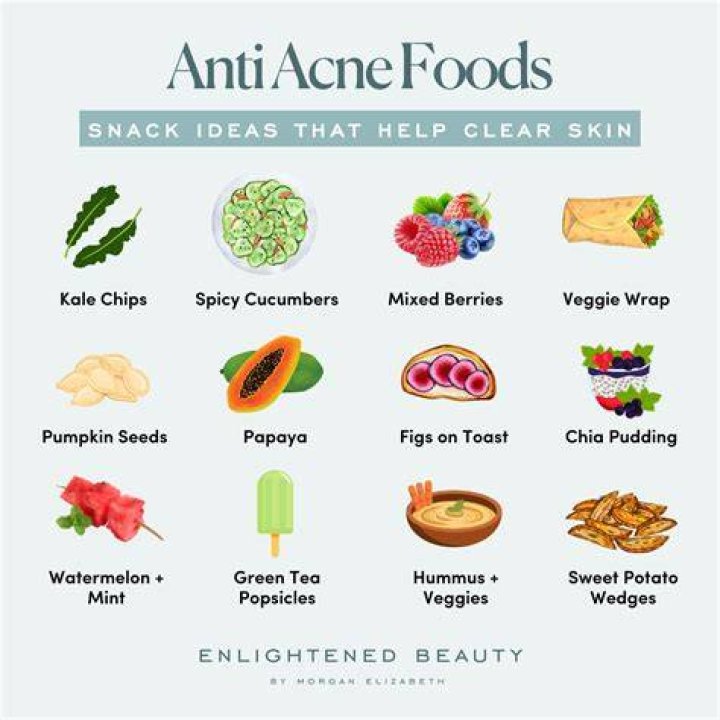What foods help get rid of cellulite?