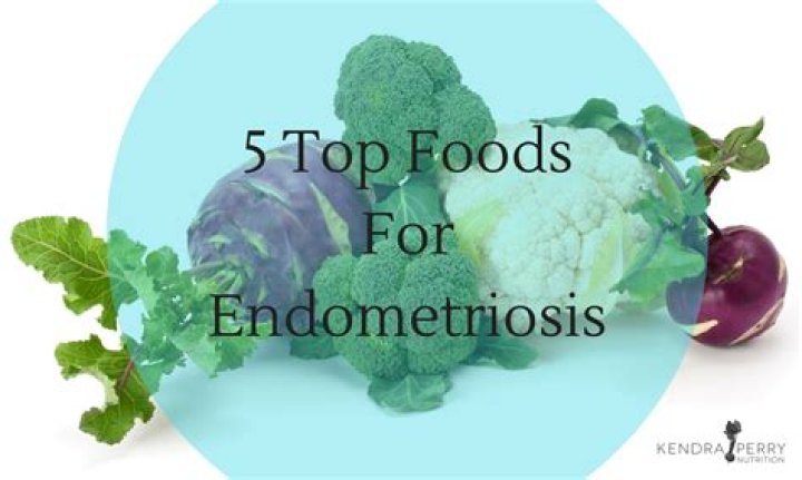 What foods increase endometrial thickness?