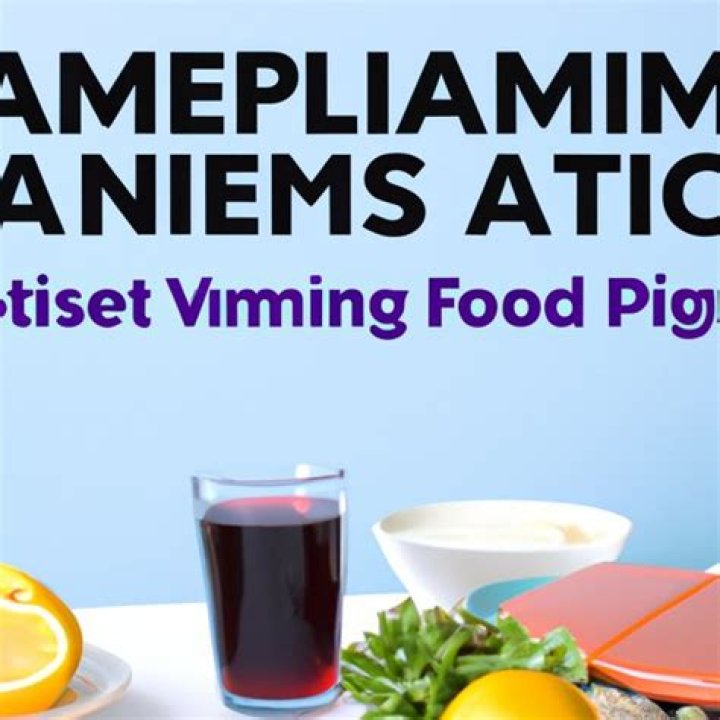 What foods to avoid if you are anemic?