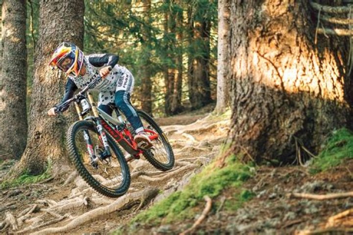 What gear is best for going downhill?