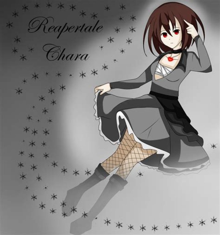 What god is Reapertale Chara?