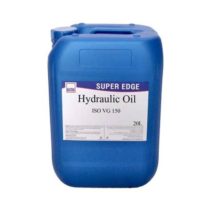 What grade oil is best for hydraulics?