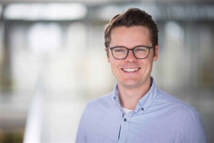 What Halo ring is Professor Anders on?