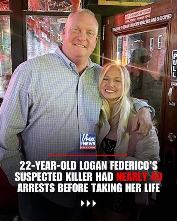 What happened to Logan's sister Rose?