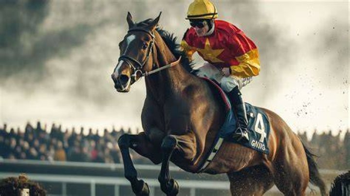 What happened to Red Rum the horse?