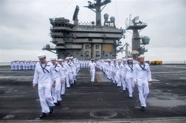 What happened to the sailors aboard the USS Juneau?