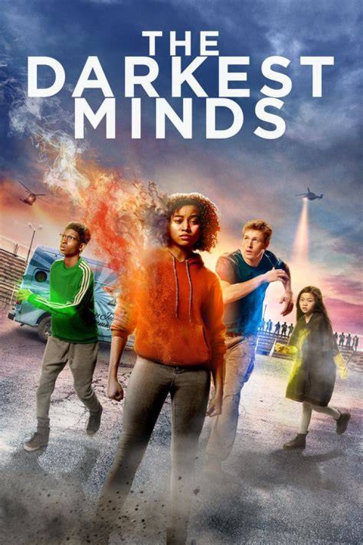 What happens at the end of The Darkest Minds movie?