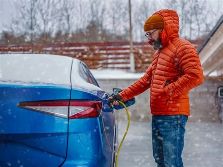 What happens if electric car runs out of charge?