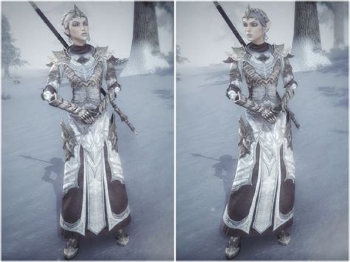 What happens if I give Auri-El's bow to Harkon?