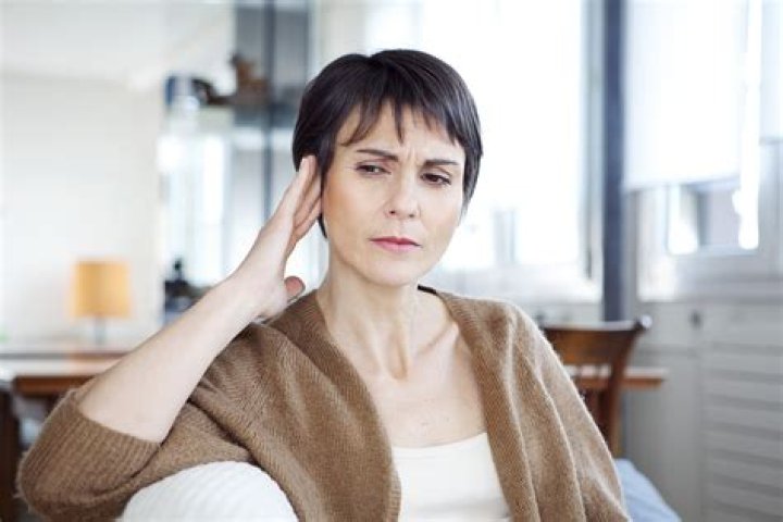 What happens if someone slaps your ear?