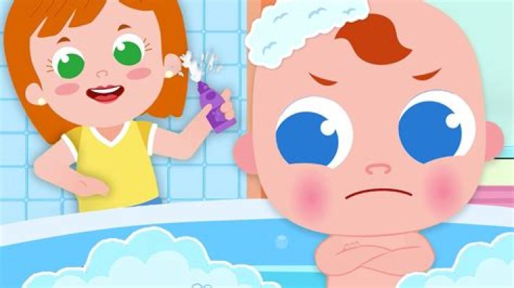 What happens if you don't take a bath for a month?