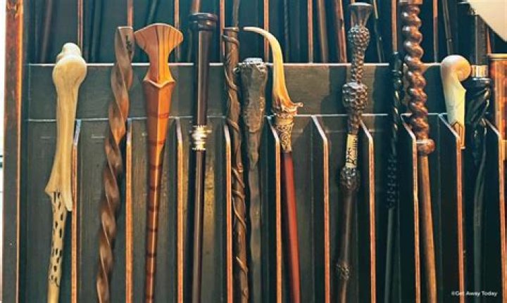 What happens if you get picked at Ollivanders?