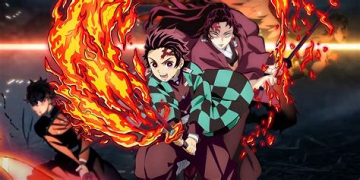 What happens to Tanjiro at the end of Demon Slayer?