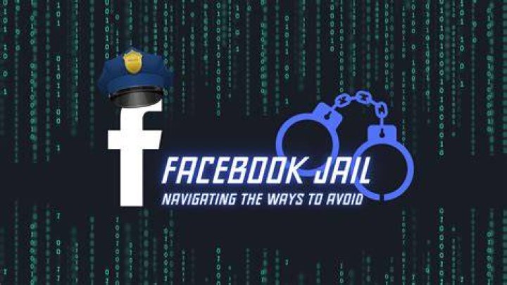 What happens when your in Facebook jail?