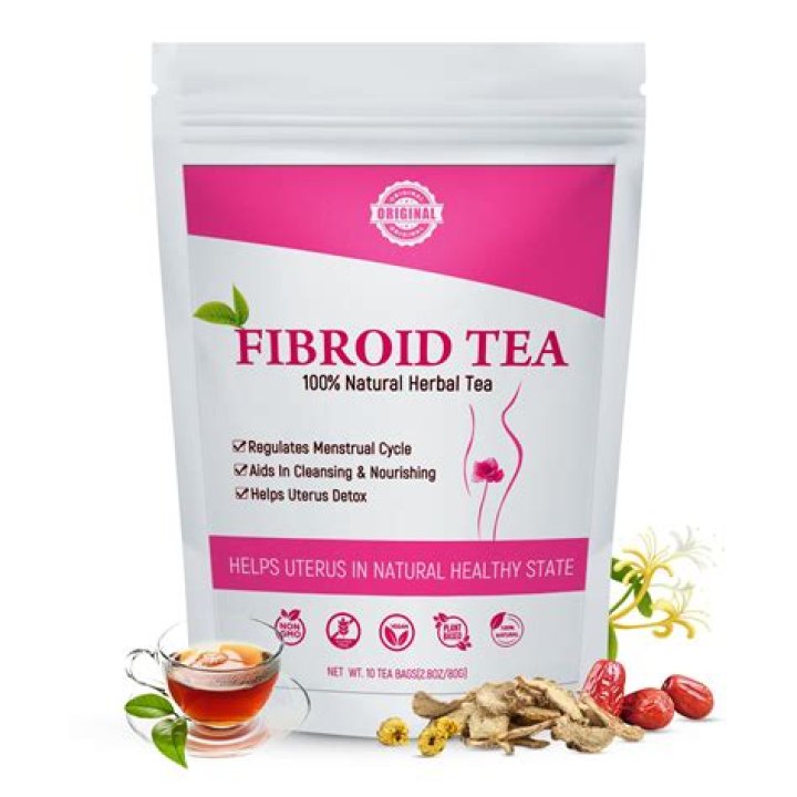 What hormone feeds fibroids?