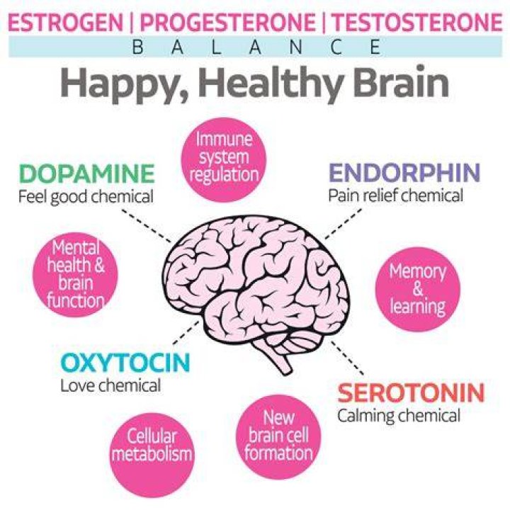 What hormones are released during smoking?