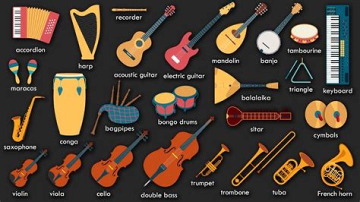 What instrument does Luka play?