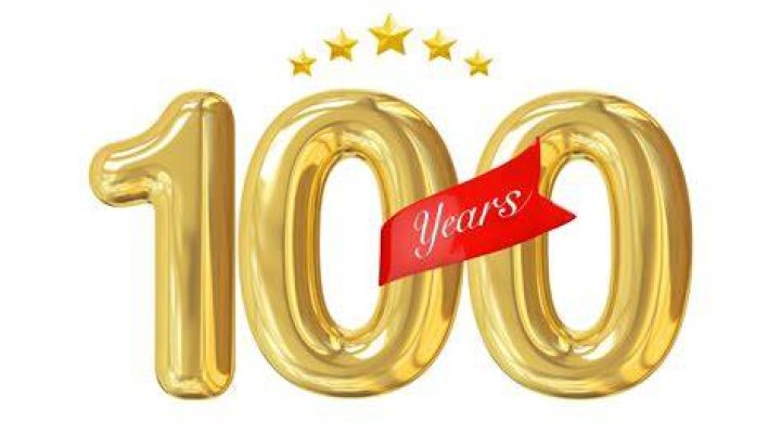What is 100th anniversary?