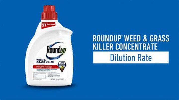 What is a good surfactant to use with Roundup?