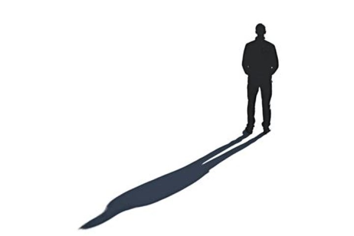 What is a person's shadow side?