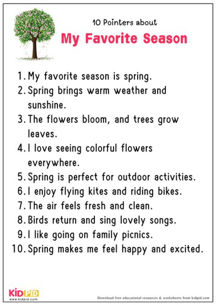 What is a Pisces Favourite season?