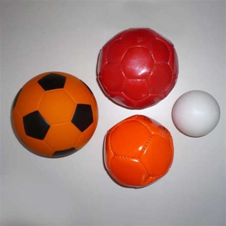 What is a polo ball called?