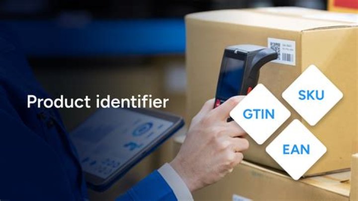 What is a product identifier?