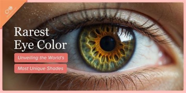 What is a rarest color?